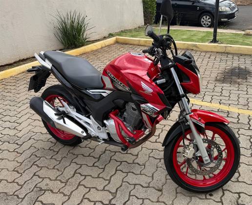 HONDA CB TWISTER ABS 